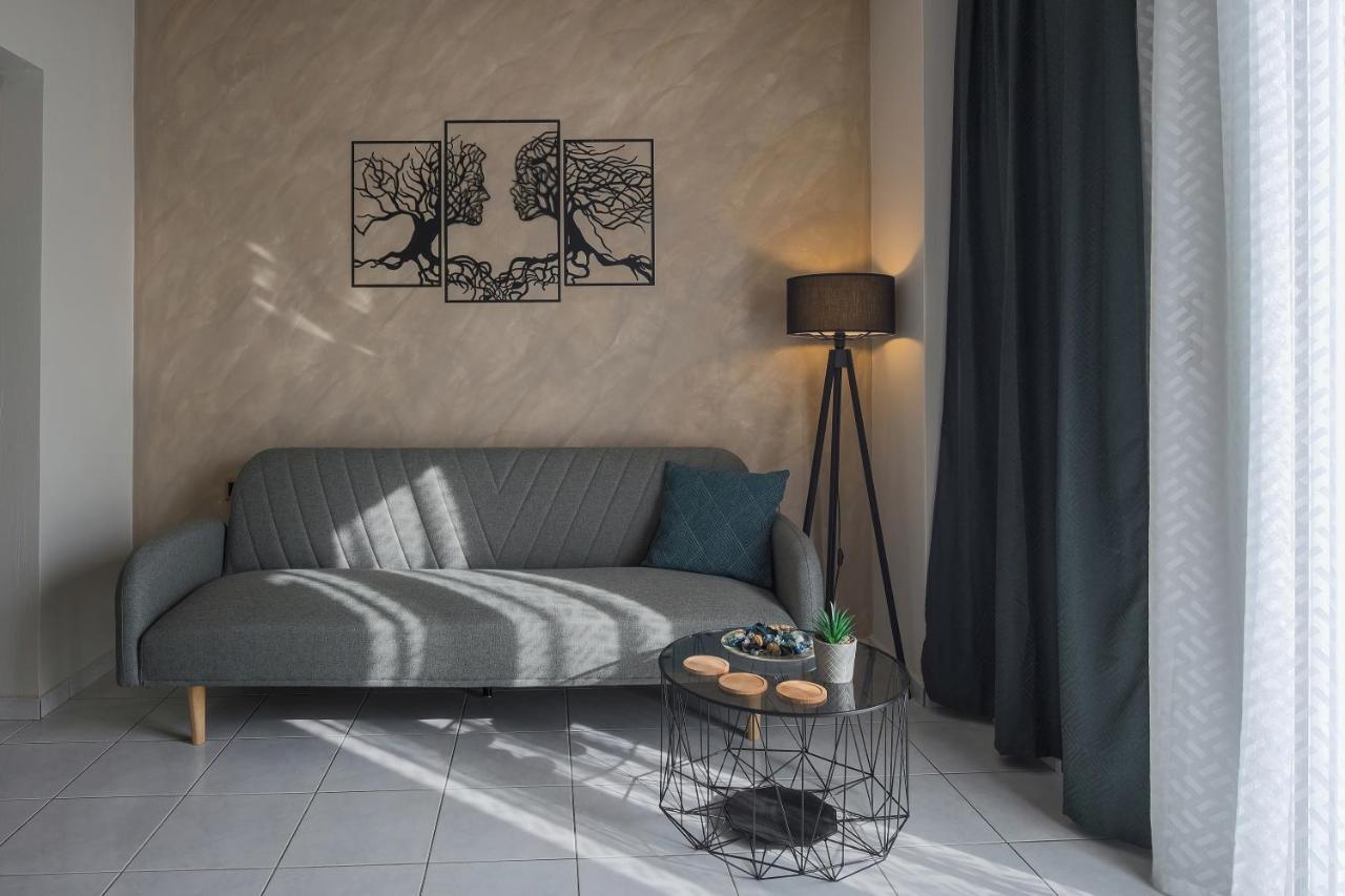 Myra Mare Suites By Estia Amoudara  Екстер'єр фото