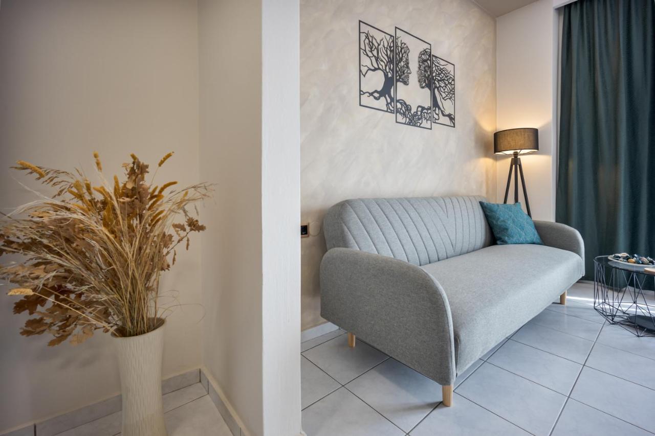 Myra Mare Suites By Estia Amoudara  Екстер'єр фото
