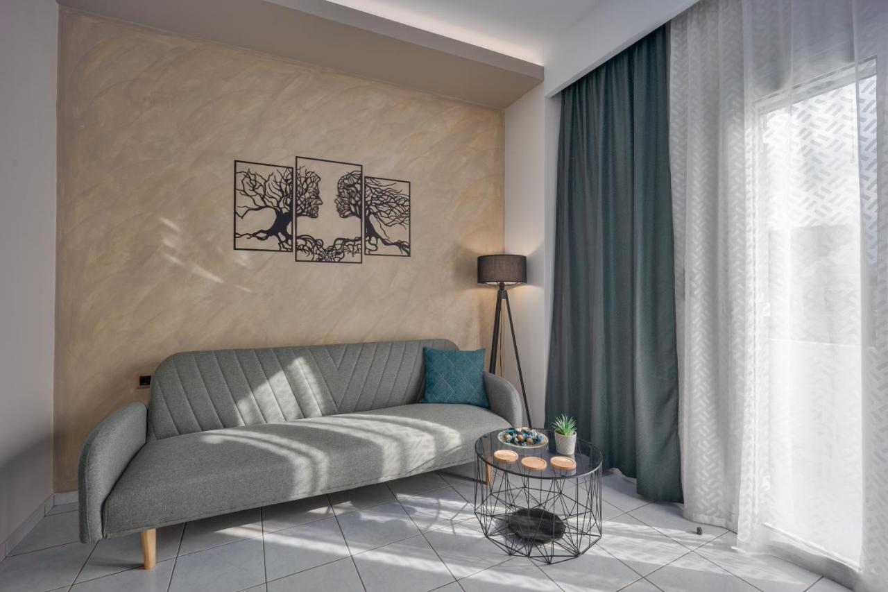 Myra Mare Suites By Estia Amoudara  Екстер'єр фото