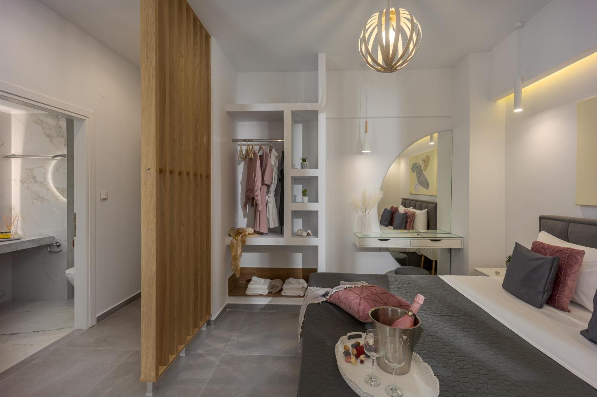 Myra Mare Suites By Estia Amoudara  Екстер'єр фото
