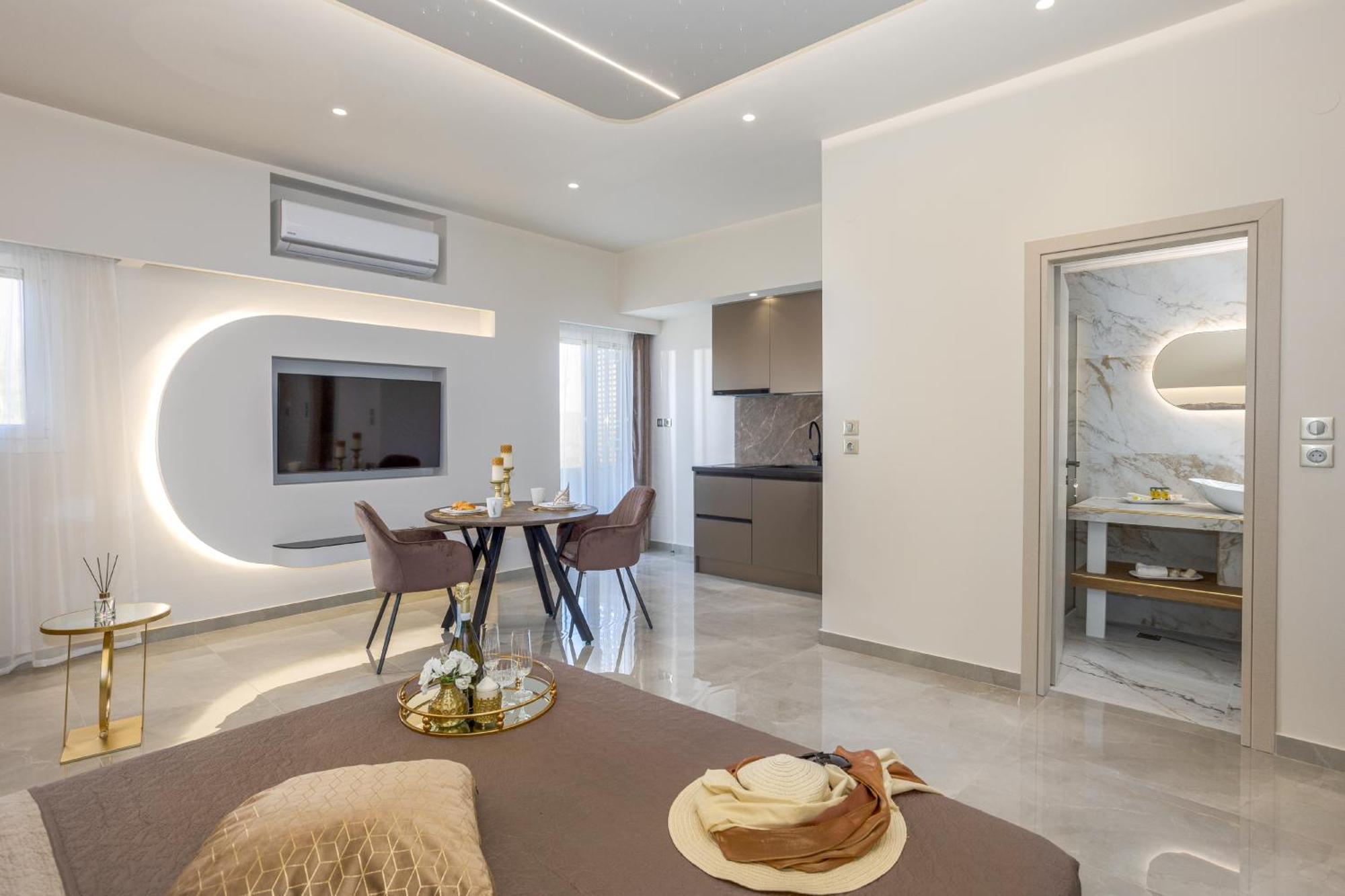Myra Mare Suites By Estia Amoudara  Екстер'єр фото