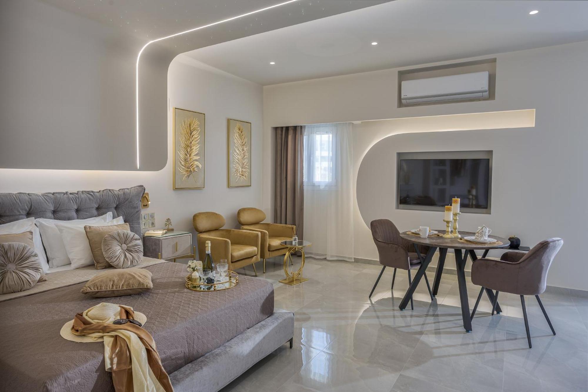 Myra Mare Suites By Estia Amoudara  Екстер'єр фото